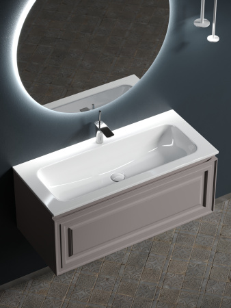 Тумба под раковину Sancos  Very VR100SM Doha Soft
